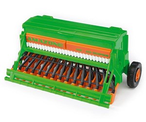 Leketøysbil - Bruder Accessories: Amazone Sowing machine - BR2330