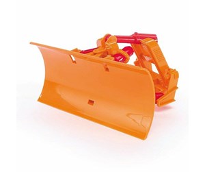 Leketøysbil - Bruder Accessories: Plow blade - BR2581