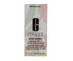 Sminke - Clinique Even Better Make Up SPF15 - 020714495442