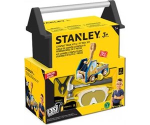 Kreative leker - Stanley Jr Open toolbox Catapult Kit Bundle & 5 pc tool set - STJK005-07-SY