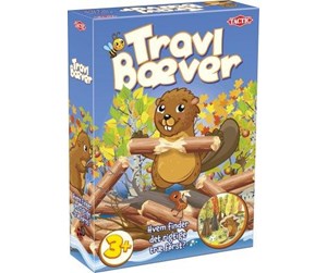 Brettspill & Puslespill - Tactic Busy Beavers - 56597