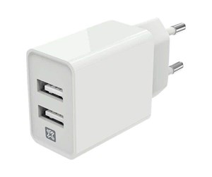 Mobil - Adaptere og ladere - XtremeMac power adapter - USB - 12 Watt - XWH-DWC-03