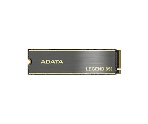 SSD - A-Data Legend 850 SSD - 1TB - M.2 2280 (80mm) PCIe 4.0 - ALEG-850-1TCS