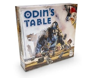 Brettspill & Puslespill - Tactic Viking's Tales: Odins Table - 58983