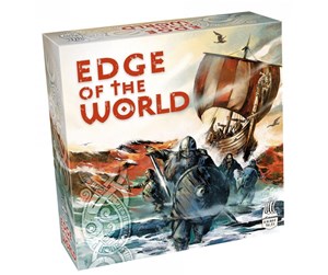 Brettspill & Puslespill - Tactic Viking's Tales: Edge of the World - 58982