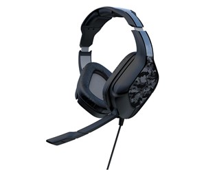 Spill - Tilbehør - Gioteck HC-2 Wired Stereo Headset Uni (Camo) - Headset - 0812313019811