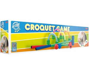 Hagespill - Soft Croquet Game - 58032