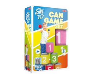 Hagespill - Soft Can Game - 58030