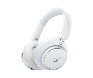 Hodetelefoner - Anker SOUNDCORE Space Q45 - White - A3040G21