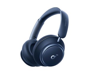 Hodetelefoner - Anker SOUNDCORE Space Q45 - Blue - A3040G31