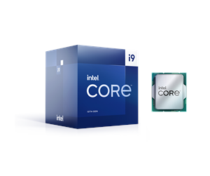 Prosessor/CPU - Intel Core i9-13900 Raptor Lake Prosessor/CPU - 24 kjerner - 2 GHz - Intel LGA1700 - Intel Boks (med kjøler) - BX8071513900