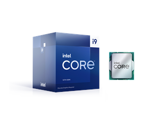 Prosessor/CPU - Intel Core i9-13900F Raptor Lake Prosessor/CPU - 24 kjerner - 2 GHz - Intel LGA1700 - Intel Boks (med kjøler) - BX8071513900F