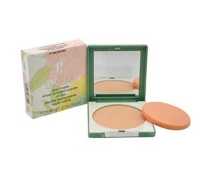 Sminke - Clinique Stay-Matte Sheer Pressed Powder - 020714066109