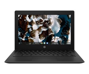 Bærbar PC - HP 11 G9 Education Edition Chromebook - 11.6" Touchscreen - Intel Celeron N5100 - 4 GB RAM - 32 GB eMMC - 305V5EA#UUW