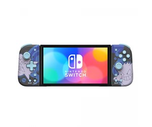 Spill - Tilbehør - HORI Split Pad Compact (Gengar) - Controller - Nintendo Switch - NSW-411U