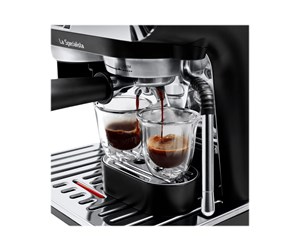 Kaffe & Espresso - DeLonghi La Specialista Arte EC9155.MB - EC 9155.MB