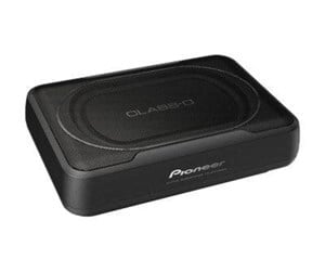 Bilstereo - Pioneer TS-WX130EA - subwoofer - for car - Subwoofer - TSWX130EA