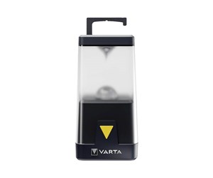 Lommelykter  - VARTA L30RH - camping light - LED (Cree) - lantern - black yellow - 18666 101 111