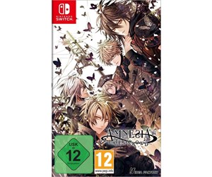 Spill - Amnesia: Later x Crowd (Standard Edition) - Nintendo Switch - Eventyr - 5060941710890