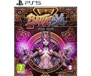 Spill - Battle Axe (Special Edition) - Sony PlayStation 5 - Action/Adventure - 5056280450641