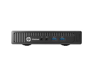 Stasjonær PC - HP Refurbished EliteDesk 800 G1 - Core i5 | 4GB | 500GB | T1A Grade - D-HPED800-MU-T020