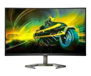 Skjerm - 32" Philips Momentum - 2560x1440 - 165Hz - VA - HDR10 - 32M1C5500VL/00