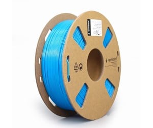 Filament - 3D Printer - Gembird PETG filament - Blue - 1.75mm ø - 1 kg - 3DP-PETG1.75-01-B