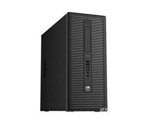 Stasjonær PC - HP Refurbished EliteDesk 800 G1 - Core i5 | 4GB | 500GB | T1A Grade - D-HPED800-MU-T021