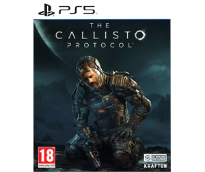 Spill - The Callisto Protocol (Standard Edition) - Sony PlayStation 5 - Action/Adventure - 0811949034908