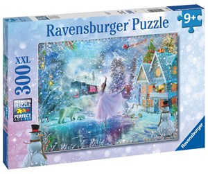 Puslespill - Ravensburger AT: Weihnachten   300p - 10113299