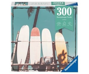 Puslespill - Ravensburger AT Surfing   300p - 10213311