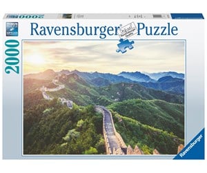 Puslespill - Ravensburger AT Chinese Wall   2000p - 10217114