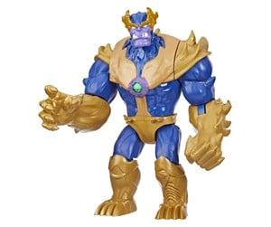 Figurer - Hasbro Marvel - Mechstrike Monster Hunter (Thanos) - F43765L00