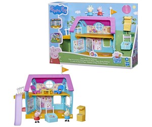 Peppa Gris - Hasbro Peppa Pig - Clubhouse Kids Only Clubhouse /Toys - F35565E00