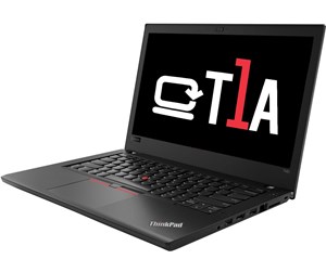 Bærbar PC - Lenovo Refurbished ThinkPad T480 - 14" | Core i5 | 8GB | 240GB | T1A Grade - L-T480-SCA-T001