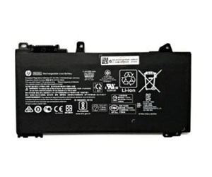 Bærbar PC - Batteri  - HP - laptop battery - 45 Wh - L32656-005