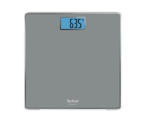 Personvekt - Tefal Classic PP1500V0 - bathroom scales - silver - PP1500V0