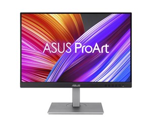 Skjerm - 24" ASUS ProArt PA248CNV - 1920x1200 (FHD+) - 75Hz - IPS - 90W USB-C - HDR10 - 90LM05K1-B03370