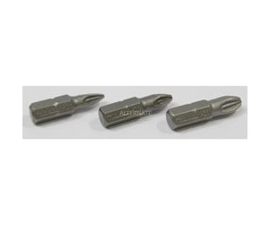 Bormaskin & Bits - Makita Screwdriver Bit Set - 3 pieces - B-24527