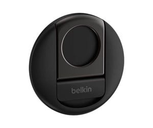 Mobil - Andre tilbehør - Belkin iPhone Mount with MagSafe for Mac - Black - MMA006BTBK