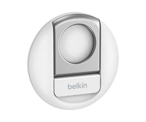 Mobil - Andre tilbehør - Belkin iPhone Mount with MagSafe for Mac - White - MMA006BTWH