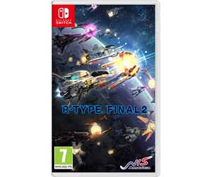 Spill - R-Type Final 2 (Standard Edition) - Nintendo Switch - Shoot 'em up - 0810023039983