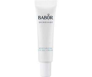 Ansiktspleie - BABOR Skinovage Moisturizing Eye Gel-Cream - 4015165359517