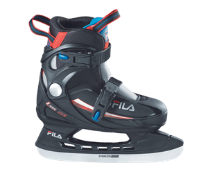 Skating - FILA J-one ice skate black/red/blue L 36-40 - 10417220BLK/RL