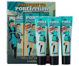 Sminke - Benefit Cosmetics Benefit Passport To Porefection Travel Set - 602004057433