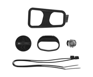 Kabelordner/Kabelstrømpe - Suunto - spare parts kit for bike sensor - SS023323000