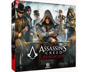 Reklameartikler - Good Loot - Assassin's Creed Syndicate (The Tavern) - Puslespill - 5908305240327