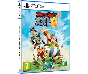 Spill - Asterix + Obelix XXL 2 - Sony PlayStation 5 - Platformer - 3701529504358