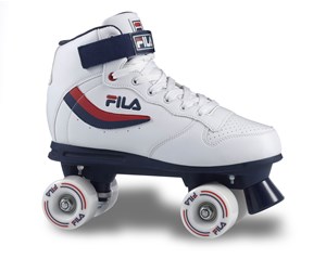 Skating - FILA Ace White/Blue/Red 40 - 13017022WHI/B40