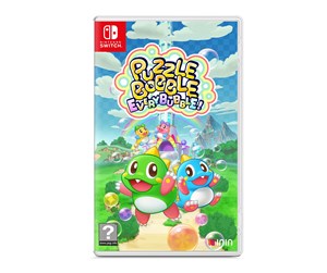 Spill - Puzzle Bobble Everybubble! - Nintendo Switch - Puslespill - 4260650746253